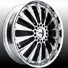 Dub Spinning Wheels Flirt Spinner Wheel Packages