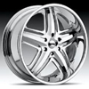 Dub Custom Wheels Funky Child S167 Wheel Packages