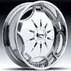 Dub Custom Wheels Ganja S196 Wheel Packages