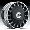 Dub Spinning Wheels Opera Black Spinner S799  Wheel Packages