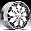 Dub Custom Wheels Presidential Chrome Wheel Packages