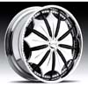 Dub Spinning Wheels Presidential Spinner Chrome S793 Wheel Packages