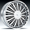 Dub Spinning Wheels Showtime Spinner S794 Wheel Packages