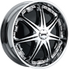 Dub Spinning Wheels Stallion Spinner Chrome Wheel Packages