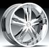 Dub Custom Wheels Swagger S171 Wheel Packages