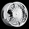 Dub Spinning Wheels Taboo Sploater S791 Wheel Packages