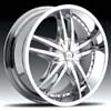 Dub Custom Wheels Teknic S169 Wheel Packages