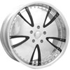 DVS Wheels - Milan 719 (Black Inserts)