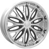 DVS Wheels - Prospect 715 (Black Inserts)