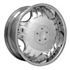DVS Wall Street 720 20 X 8.5 Inch Wheel (Chrome)