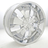 Effen Wheels 701 Chrome Wheel Packages