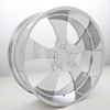 Effen Wheels 728 Chrome Wheel Packages