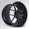 Cor F1 Precise Black 19 X 8.5 Inch Wheels