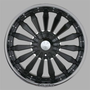 Falken Atlantic City Chrome Cap