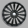Falken Atlantic City Chrome Cap