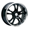 Falken Torque Gloss Black Cap