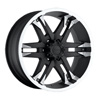 Forza 305 Black Wheel Packages