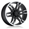 Forza 305 Black 20 inch
