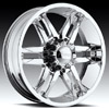 Forza 305 Chrome Wheel Packages