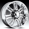 Forza 306 Chrome Wheel Packages