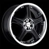 Forza 305 Black 17 inch