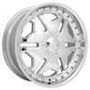 51 Fifty Wheels - Fulton 776 (Chrome)