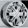 Akuza Reaper AKA 508 Wheel Packages