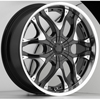 Akuza Creation AKA 702 18 inch