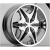 Akuza Big Papi AKA 712 Wheel Packages