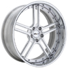 GFG Basel 5 Chrome 19 X 8 Inch Wheels