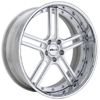 GFG Basel 5 Chrome 19 X 8 Inch Wheels