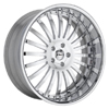 GFG Torino Chrome 19 X 8 Inch Wheels