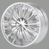 Greed Flamboyant Chrome Caps