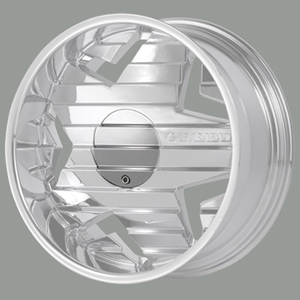 Greed Krisp Chrome Caps