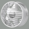 Greed Krisp Chrome Caps