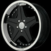 Greed Devotion Black Wheel Packages
