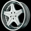 Greed Devotion Chrome Wheel Packages
