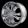 Greed Drame Chrome Wheel Packages