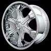 Greed Highroller Chrome Wheel Packages