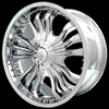 Greed Lust Chrome Wheel Packages