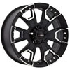 Ballistic Havoc 904 18 X 9 Inch Wheel