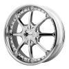 Helo HE871 20X8.5 Chrome Plated