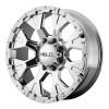 Helo HE878 16X9 Chrome Plated