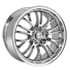 Hero Maestro Chrome Wheel Packages