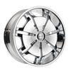 Hero Ronin Chrome Wheel Packages