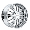 Hero Saint Chrome Wheel Packages