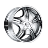 Hero Salient Chrome Wheel Packages