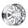 Hero Seer Chrome Wheel Packages