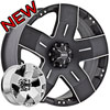 Ballistic Hyjak 901 18 X 9 Inch Wheel