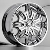 Incubus 716 Jinx 20 X 8.5 Inch Wheel